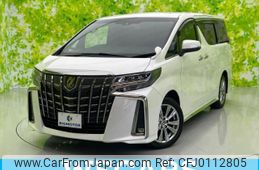 toyota alphard 2020 quick_quick_3BA-AGH35W_AGH35-0046359