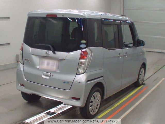 nissan dayz-roox 2014 -NISSAN--DAYZ Roox B21A-0056951---NISSAN--DAYZ Roox B21A-0056951- image 2