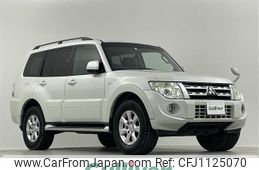 mitsubishi pajero 2012 -MITSUBISHI--Pajero LDA-V98W--V98W-0501259---MITSUBISHI--Pajero LDA-V98W--V98W-0501259-