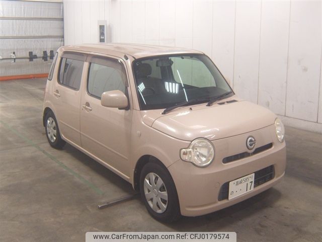 daihatsu mira-cocoa 2009 -DAIHATSU 【高崎 585ﾉ17】--Mira Cocoa L675S--0015870---DAIHATSU 【高崎 585ﾉ17】--Mira Cocoa L675S--0015870- image 1