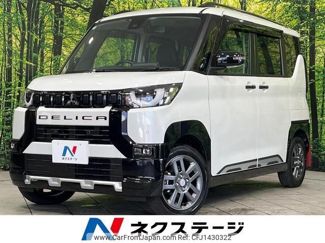 mitsubishi delica 2024 quick_quick_B38A_B38A-0514235 image 1