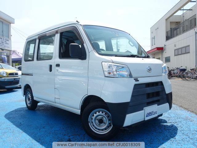 daihatsu hijet-cargo 2018 quick_quick_HBD-S321V_S321V-0383000 image 2