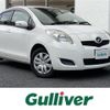 toyota vitz 2009 -TOYOTA--Vitz DBA-KSP90--KSP90-5166708---TOYOTA--Vitz DBA-KSP90--KSP90-5166708- image 1