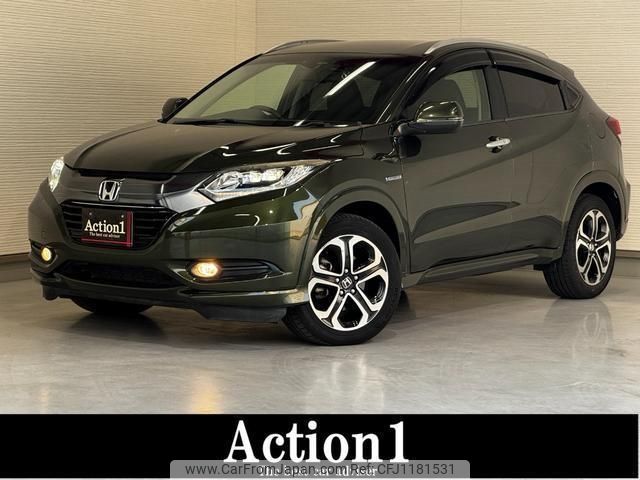 honda vezel 2014 quick_quick_RU3_RU3-1024467 image 1