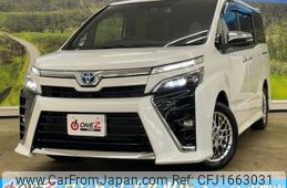 toyota voxy 2021 CFJ1663031