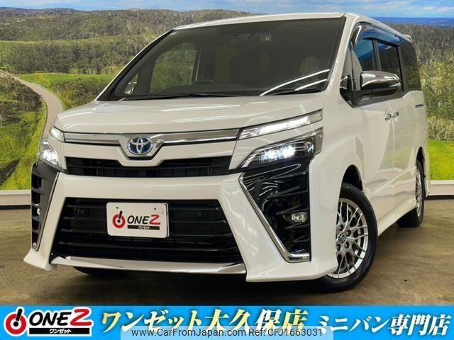 toyota voxy 2021 CFJ1663031 image 1