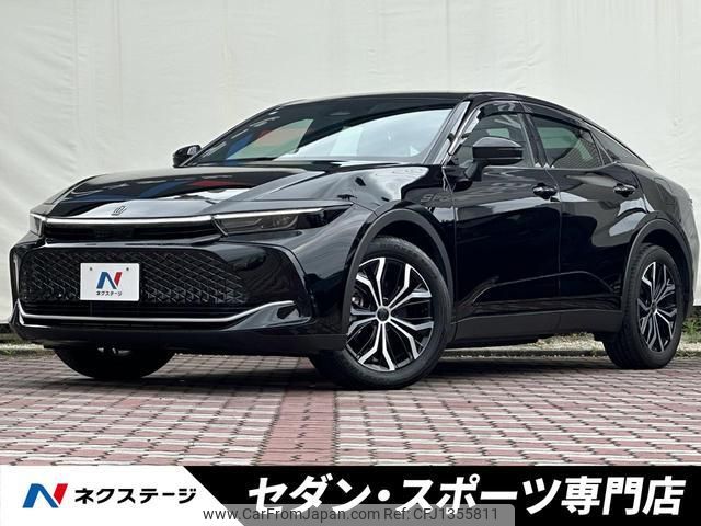 toyota crown 2024 quick_quick_AZSH35_AZSH35-6022726 image 1