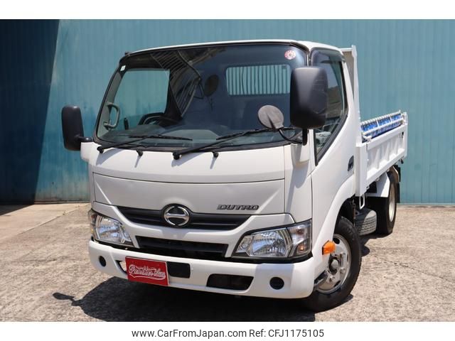 hino dutro 2018 GOO_NET_EXCHANGE_1300533A30250518W001 image 2