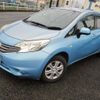 nissan note 2012 -NISSAN 【相模 502ﾋ507】--Note E12--046726---NISSAN 【相模 502ﾋ507】--Note E12--046726- image 13