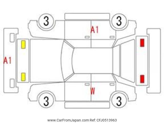 lexus nx 2019 -LEXUS--Lexus NX DBA-AGZ10--AGZ10-1023543---LEXUS--Lexus NX DBA-AGZ10--AGZ10-1023543- image 2