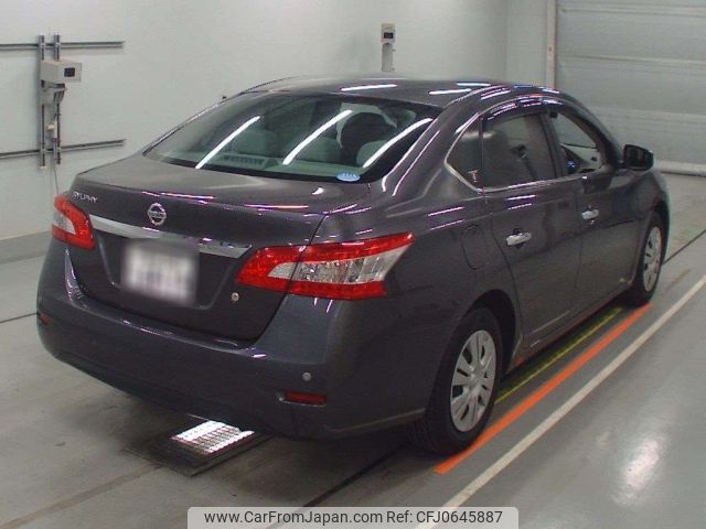 nissan sylphy 2014 -NISSAN 【横浜 330に6819】--SYLPHY TB17-017795---NISSAN 【横浜 330に6819】--SYLPHY TB17-017795- image 2