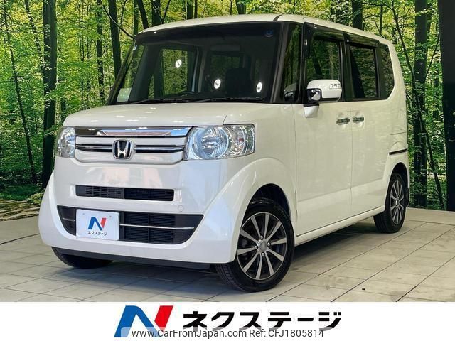 honda n-box 2015 CFJ1805814 image 1