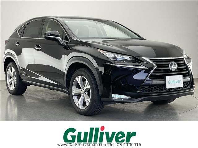 lexus nx 2014 -LEXUS--Lexus NX DAA-AYZ10--AYZ10-1003011---LEXUS--Lexus NX DAA-AYZ10--AYZ10-1003011- image 1