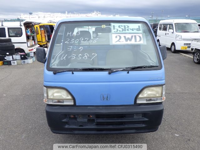 honda acty-truck 1996 No5193 image 1