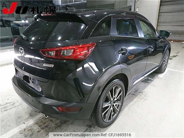 mazda cx-3 2015 CFJ1695516 image 2