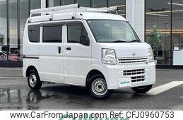 nissan clipper-van 2016 -NISSAN--Clipper Van HBD-DR17V--DR17V-121283---NISSAN--Clipper Van HBD-DR17V--DR17V-121283-