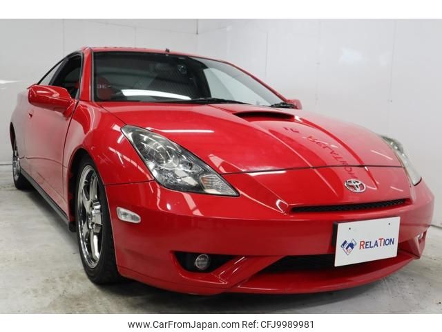 toyota celica 2004 quick_quick_TA-ZZT231_ZZT231-0073927 image 1