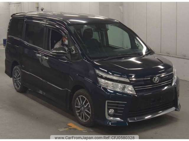 toyota voxy 2016 -TOYOTA--Voxy DBA-ZRR85W--ZRR85-0054546---TOYOTA--Voxy DBA-ZRR85W--ZRR85-0054546- image 1