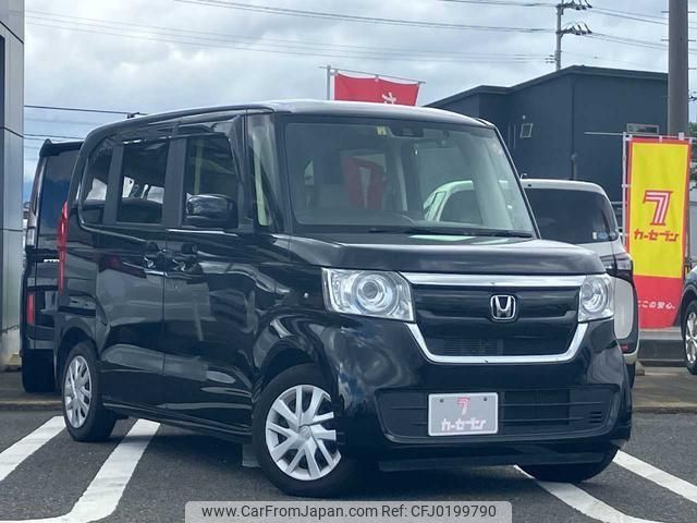 honda n-box 2018 -HONDA--N BOX JF3--JF3-1097038---HONDA--N BOX JF3--JF3-1097038- image 1