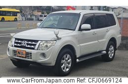 mitsubishi pajero 2012 -MITSUBISHI--Pajero V98W--0500749---MITSUBISHI--Pajero V98W--0500749-