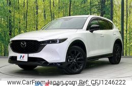 mazda cx-5 2023 quick_quick_KFEP_KFEP-600808