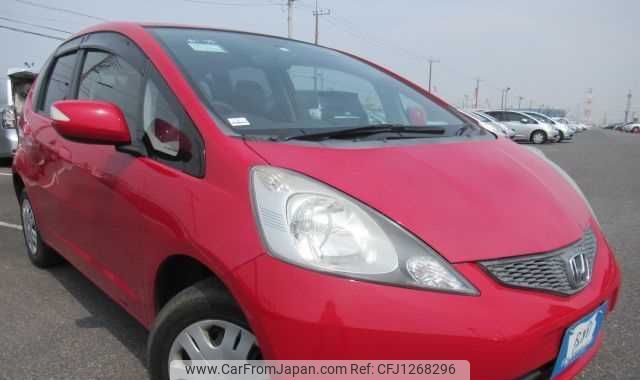 honda fit 2008 CFJ1268296 image 1