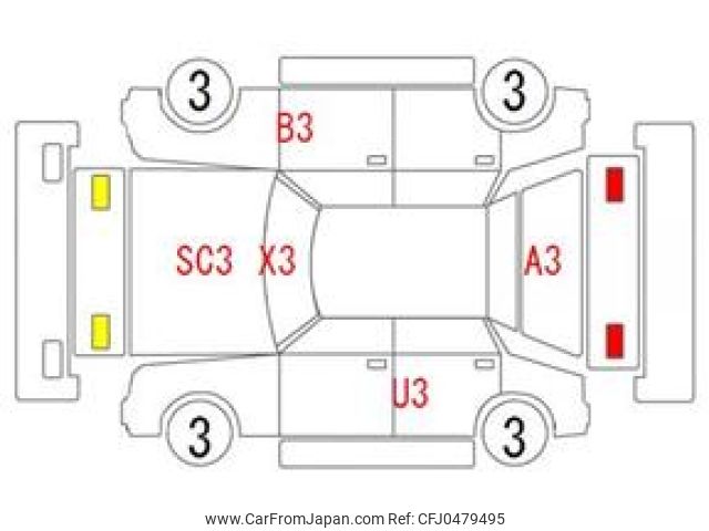 audi tt 2011 -AUDI--Audi TT ABA-8JCESF--TRUZZZ8J5C1005407---AUDI--Audi TT ABA-8JCESF--TRUZZZ8J5C1005407- image 2