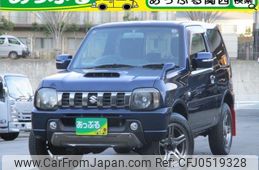 suzuki jimny 2014 quick_quick_ABA-JB23W_JB23W-730516