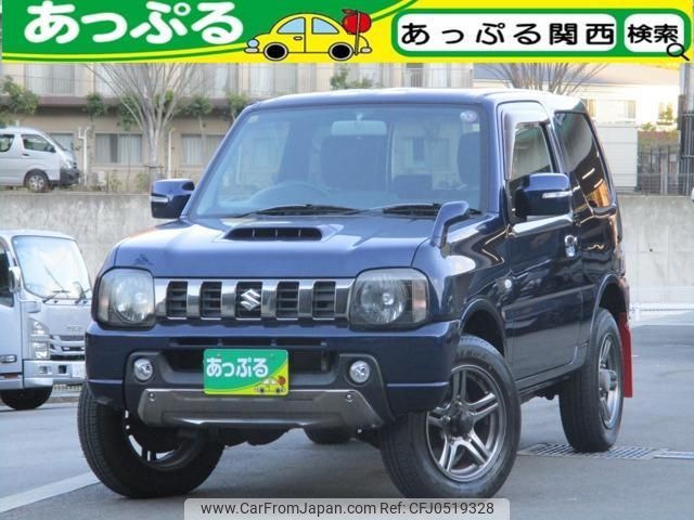 suzuki jimny 2014 quick_quick_ABA-JB23W_JB23W-730516 image 1