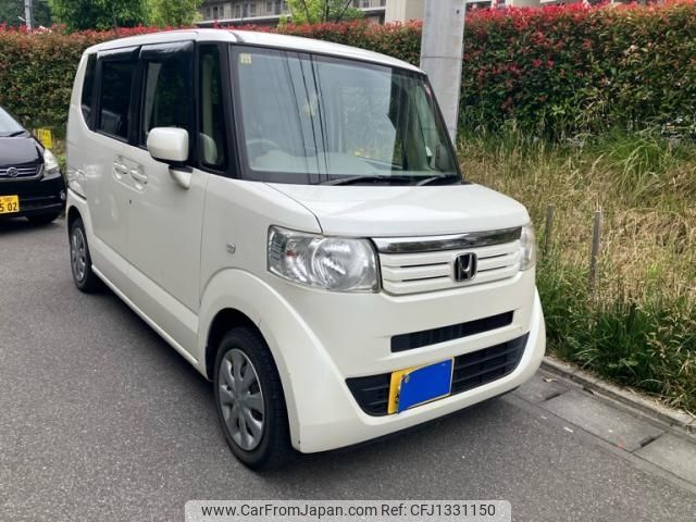 honda n-box 2014 -HONDA--N BOX DBA-JF1--JF1-1513997---HONDA--N BOX DBA-JF1--JF1-1513997- image 2