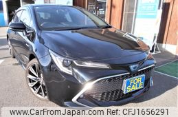 toyota corolla-sport 2019 CFJ1656291