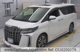 toyota alphard 2020 -TOYOTA 【三重 363さ17】--Alphard AGH30W-0308532---TOYOTA 【三重 363さ17】--Alphard AGH30W-0308532-