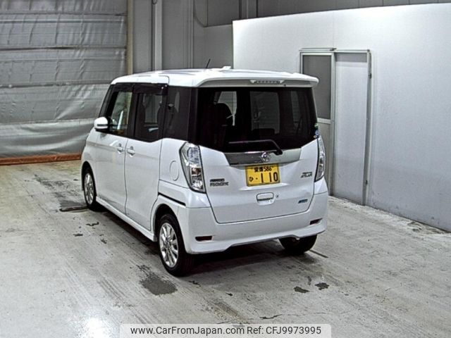 nissan dayz-roox 2014 -NISSAN 【愛媛 586ひ】--DAYZ Roox B21A-0023379---NISSAN 【愛媛 586ひ】--DAYZ Roox B21A-0023379- image 2