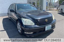 toyota celsior 2006 -TOYOTA--Celsior DBA-UCF30--UCF30-5049812---TOYOTA--Celsior DBA-UCF30--UCF30-5049812-