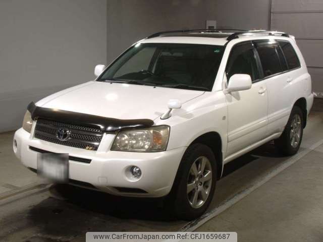 toyota kluger 2005 CFJ1659687 image 1