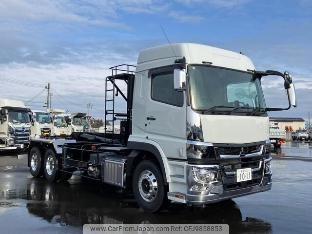 mitsubishi-fuso super-great 2024 -MITSUBISHI--Super Great 2KG-FV70HY--FV70HY-***272---MITSUBISHI--Super Great 2KG-FV70HY--FV70HY-***272- image 2