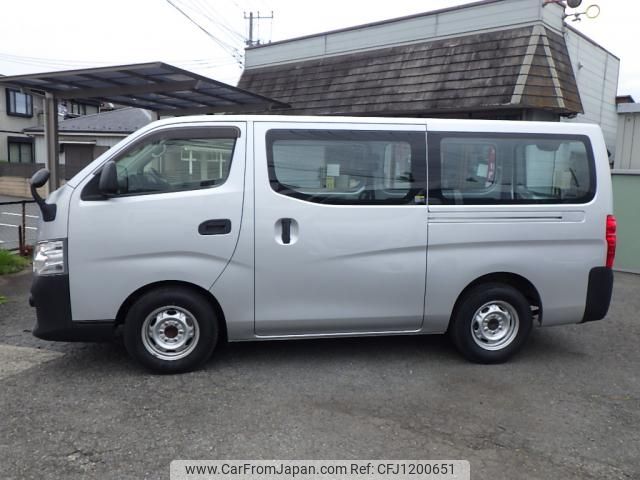 nissan caravan-van 2019 -NISSAN--Caravan Van CBF-VR2E26--VR2E26-115765---NISSAN--Caravan Van CBF-VR2E26--VR2E26-115765- image 2