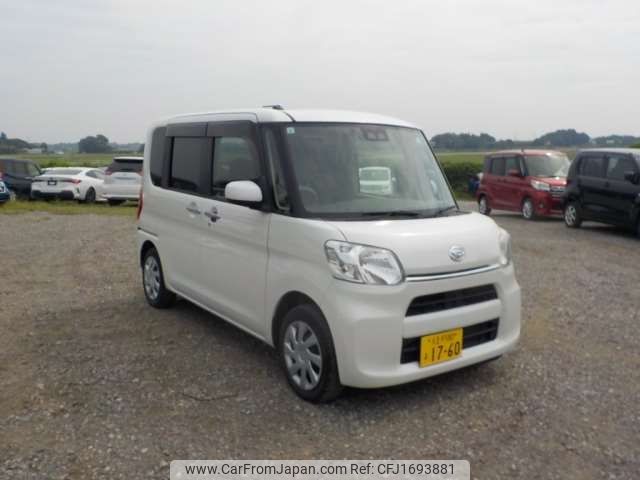 daihatsu tanto 2017 CFJ1693881 image 1
