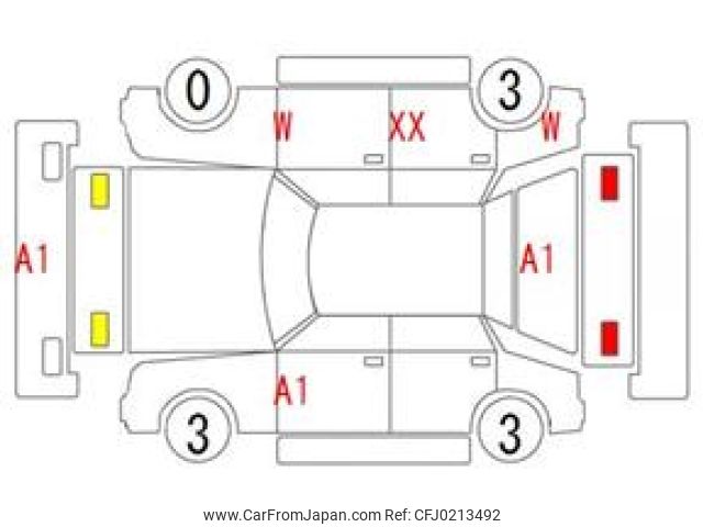 nissan x-trail 2018 -NISSAN--X-Trail DBA-NT32--NT32-087602---NISSAN--X-Trail DBA-NT32--NT32-087602- image 2