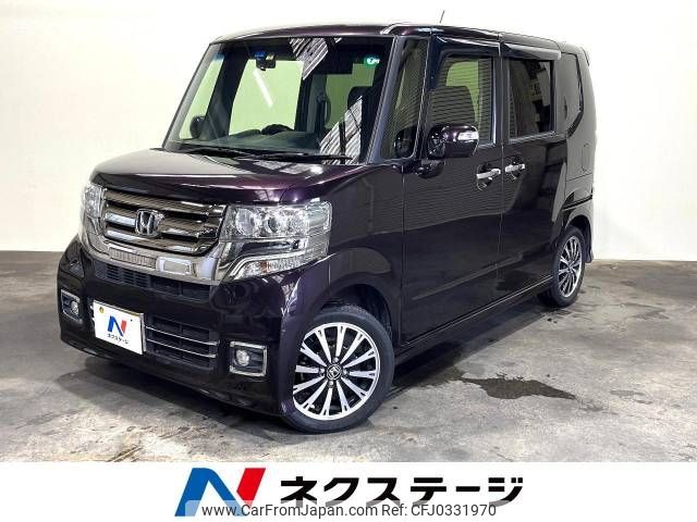 honda n-box 2016 -HONDA--N BOX DBA-JF1--JF1-2512561---HONDA--N BOX DBA-JF1--JF1-2512561- image 1