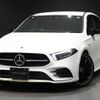 mercedes-benz a-class 2018 -MERCEDES-BENZ--Benz A Class 5BA-177084M--WDD1770842J049024---MERCEDES-BENZ--Benz A Class 5BA-177084M--WDD1770842J049024- image 1