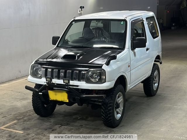 suzuki jimny 2005 CFJ1824981 image 1