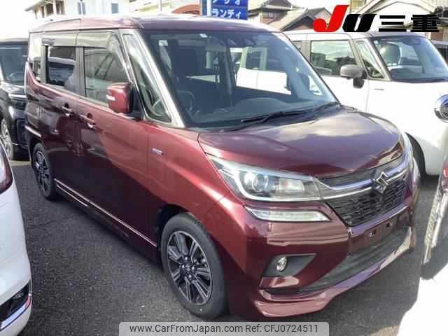 suzuki solio 2019 -SUZUKI--Solio MA36S--775303---SUZUKI--Solio MA36S--775303- image 1