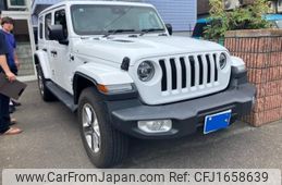 chrysler jeep-wrangler 2021 CFJ1658639