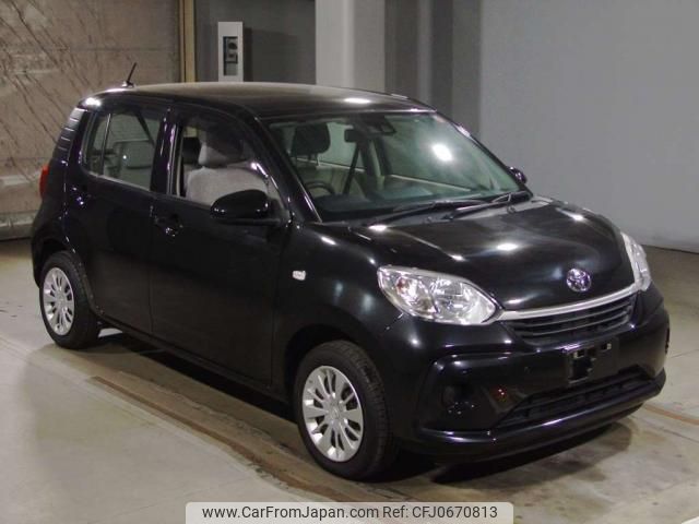 toyota passo 2019 quick_quick_5BA-M700A_0149757 image 2