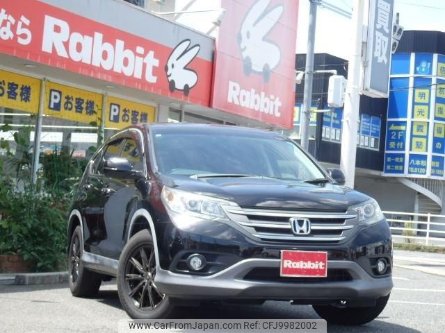 honda cr-v 2013 -HONDA--CR-V DBA-RM1--RM1-1102802---HONDA--CR-V DBA-RM1--RM1-1102802- image 1