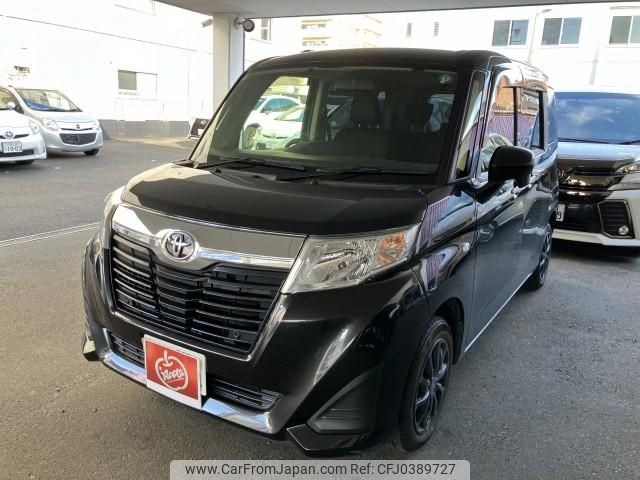 toyota roomy 2019 quick_quick_DBA-M900A_0313684 image 2