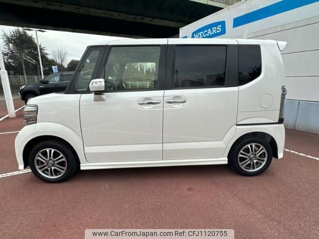 honda n-box 2015 quick_quick_DBA-JF1_JF1-1673047 image 2