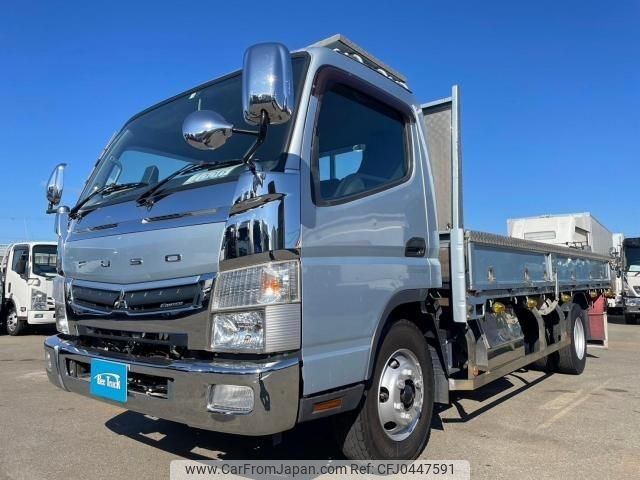 mitsubishi-fuso canter 2018 GOO_NET_EXCHANGE_0700644A30241114W002 image 1