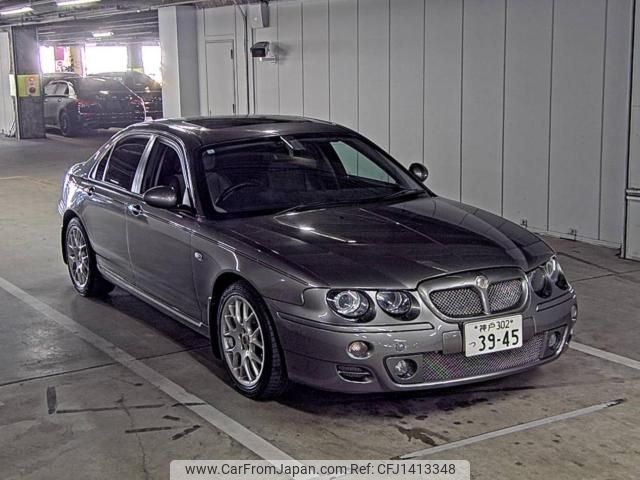 rover rover-mg 2006 -ROVER--Rover MG SARRJXLNM4D298414---ROVER--Rover MG SARRJXLNM4D298414- image 1